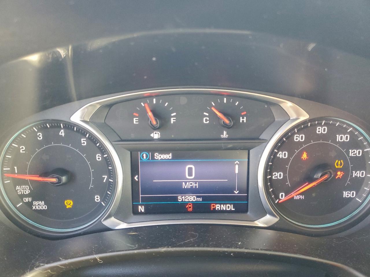 Lot #3318162368 2022 CHEVROLET EQUINOX LT