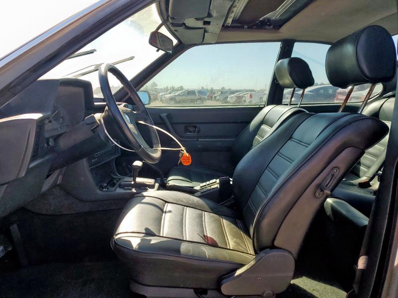 1984 BMW 633 CSI AU #3290183210