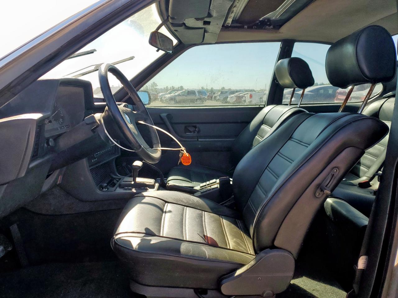 Lot #3290183210 1984 BMW 633 CSI AU