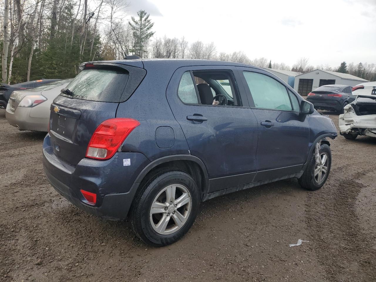 CHEVROLET TRAX LS