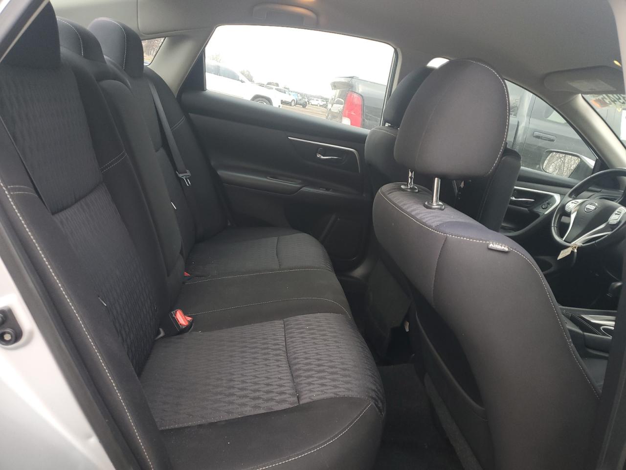 Lot #3302734008 2018 NISSAN ALTIMA 2.5