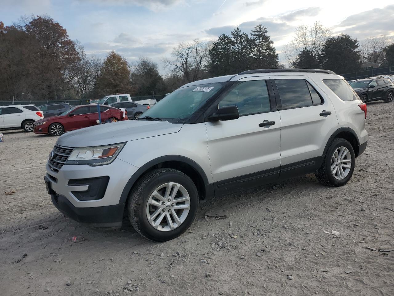 FORD EXPLORER