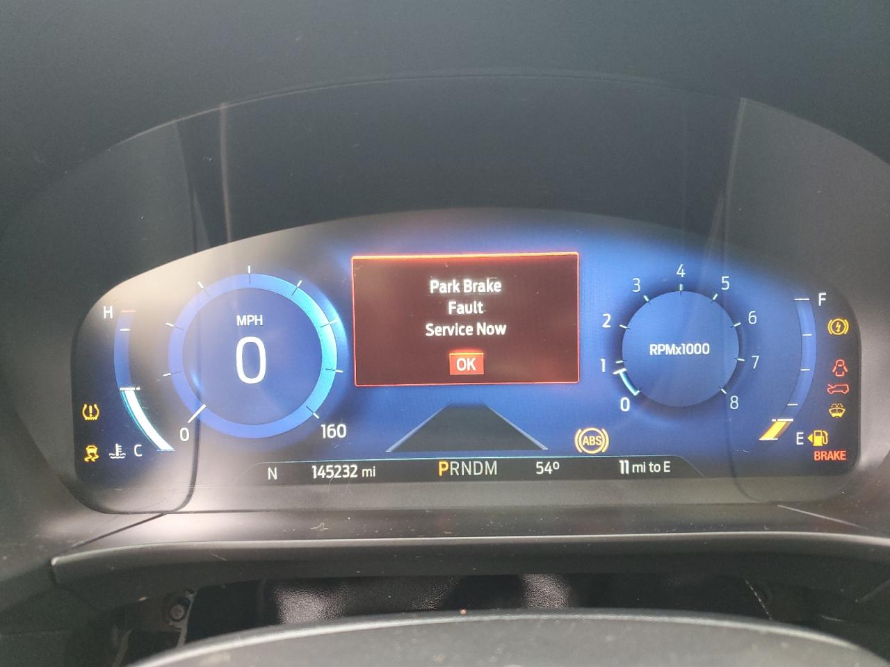 FORD ESCAPE TITANIUM