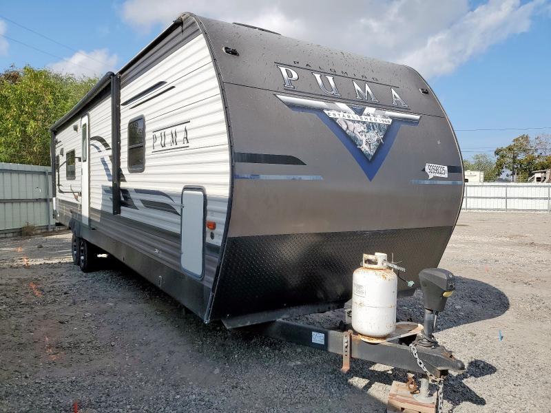 Global Auto Auctions: 2020 PUMA TRAILER