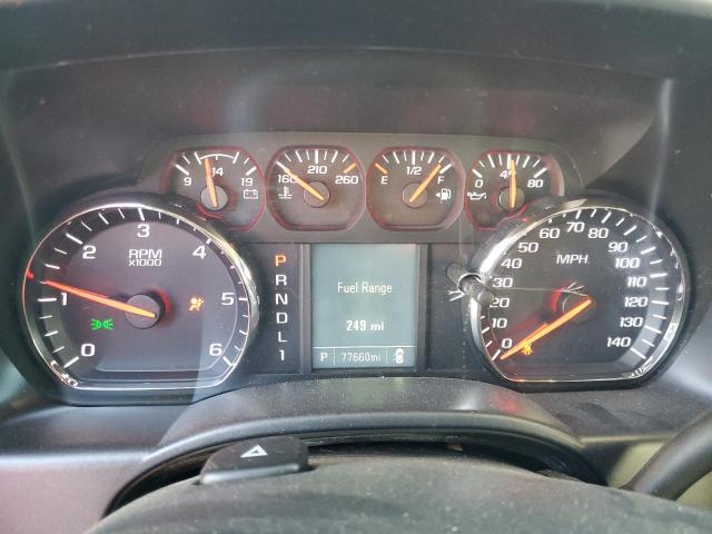 2019 CHEVROLET SILVERADO - 2GB2KREG9K1179731