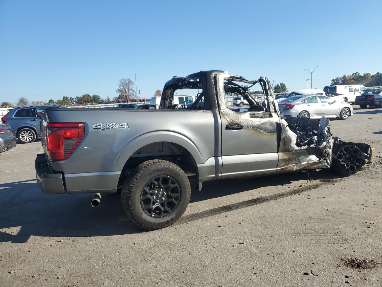 FORD F-150 STX