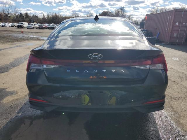 2021 HYUNDAI ELANTRA SE #3303877691