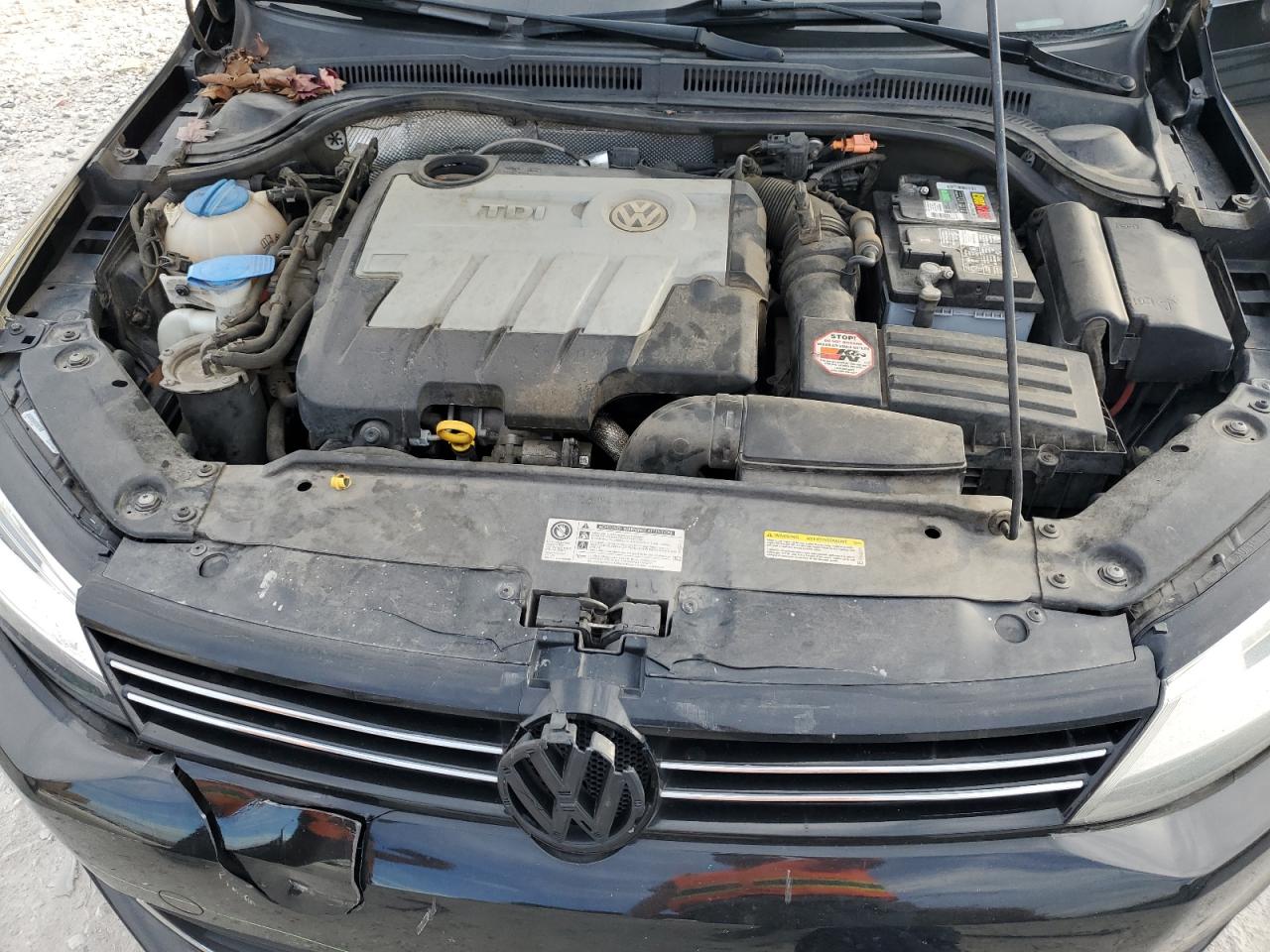 VOLKSWAGEN JETTA TDI