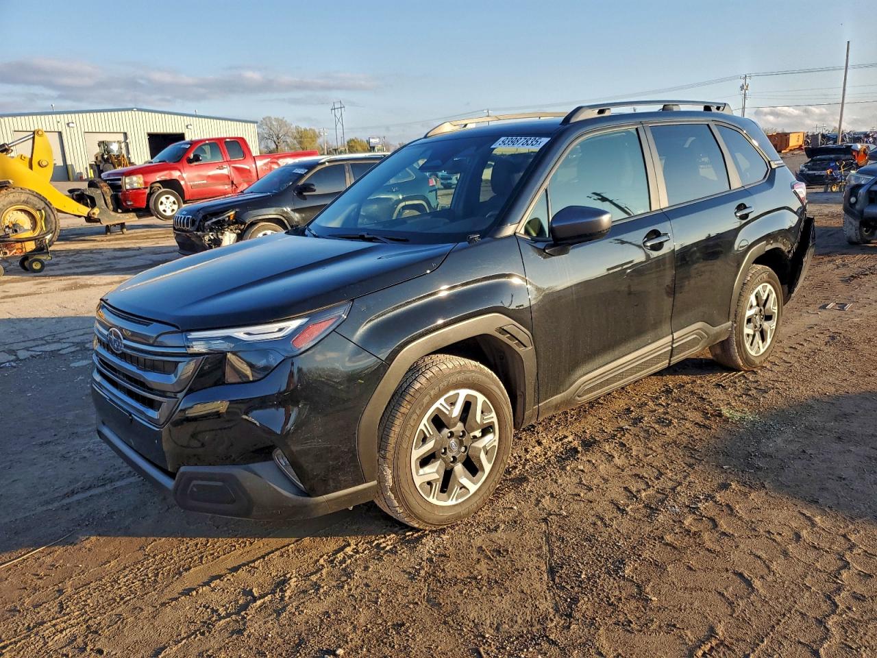 SUBARU FORESTER PREMIUM