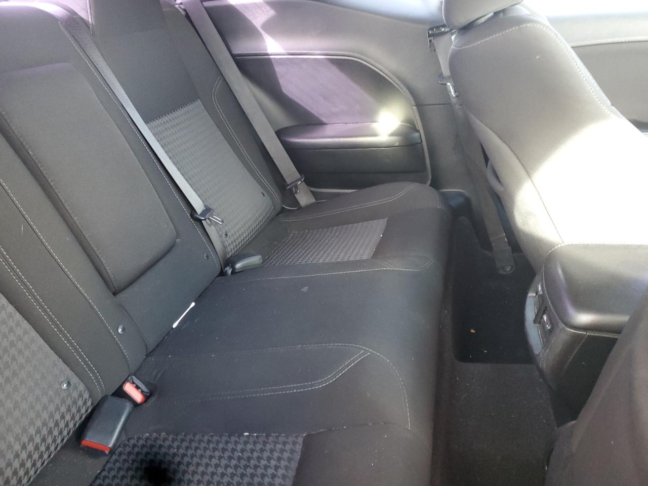 DODGE CHALLENGER SXT