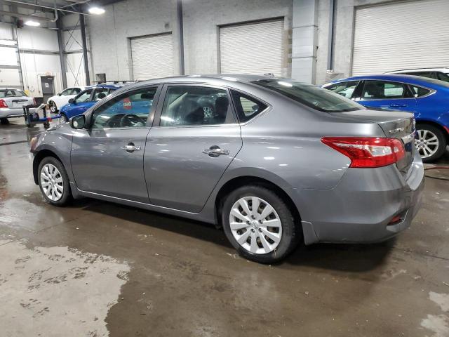2016 NISSAN SENTRA S #3285748668