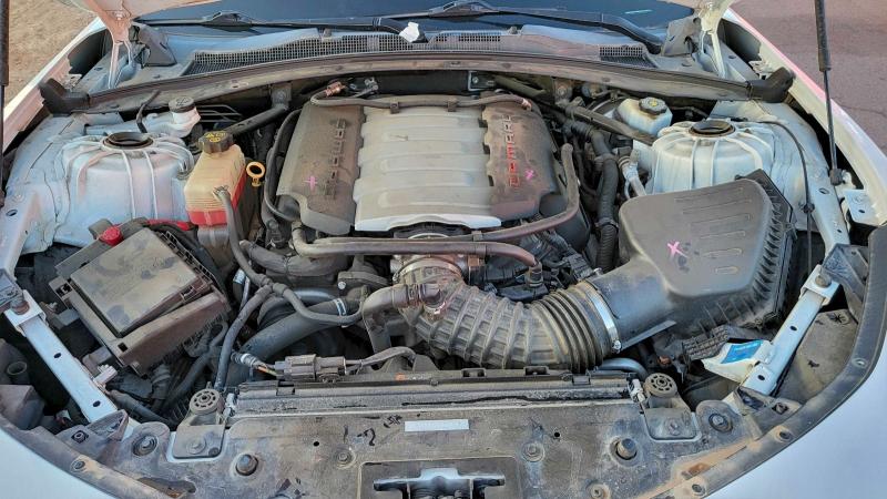 2017 CHEVROLET CAMARO SS #3297068488