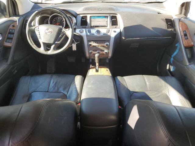 2011 NISSAN MURANO S #3291258002