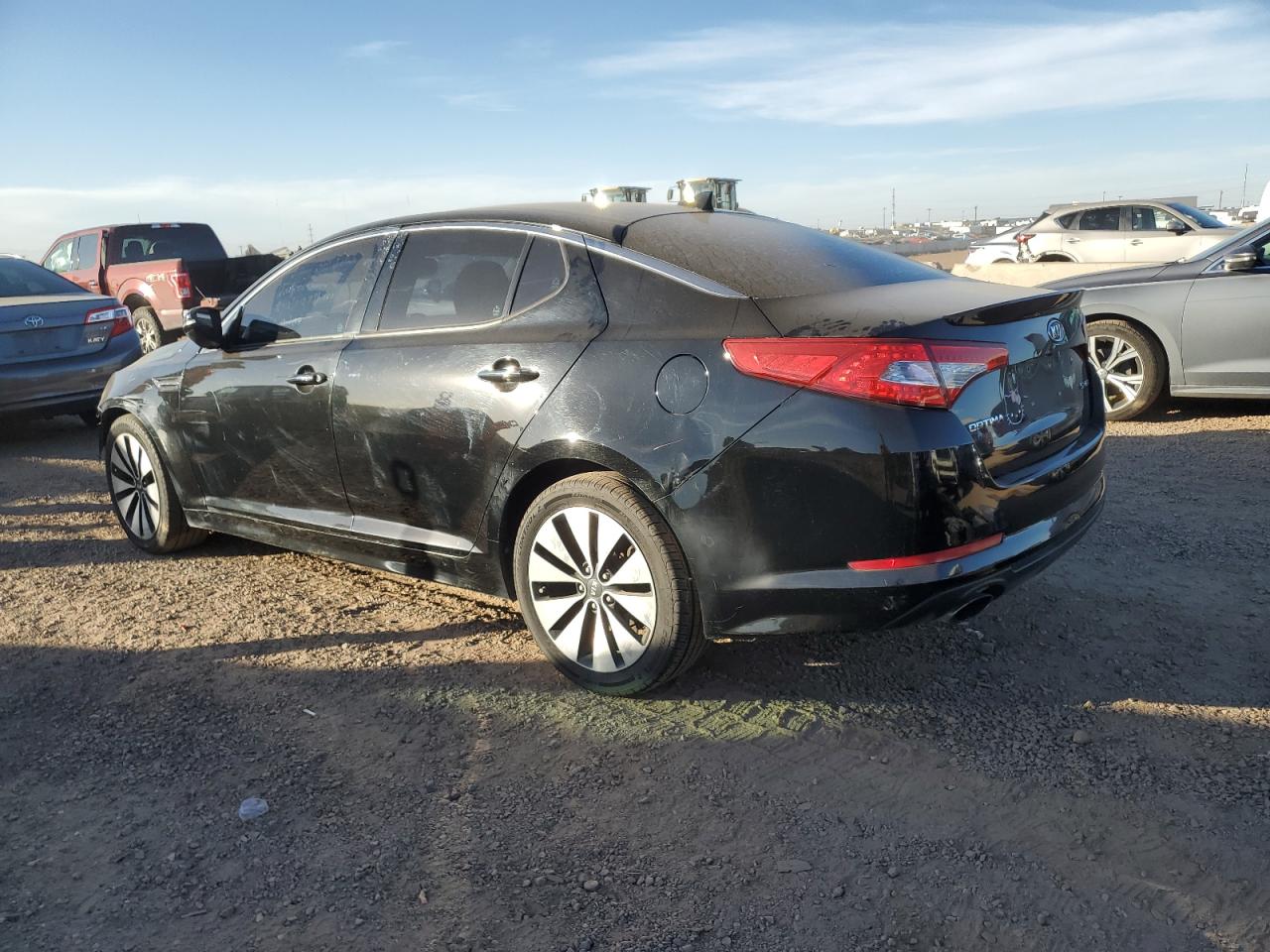 KIA OPTIMA SX