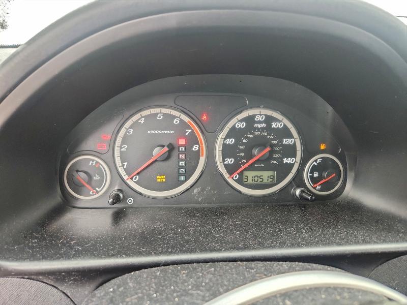 2002 HONDA CR-V EX #3302772396