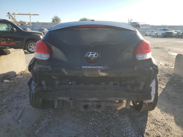 2017 HYUNDAI VELOSTER - KMHTC6AD6HU306869