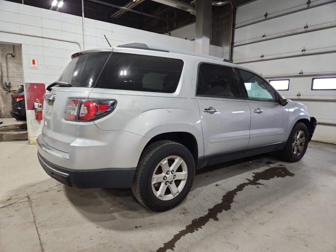 Lot #3309201624 2013 GMC ACADIA SLE