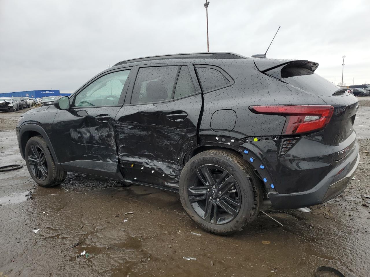 CHEVROLET TRAX ACTIV