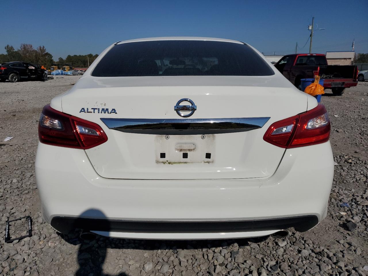 NISSAN ALTIMA 2.5