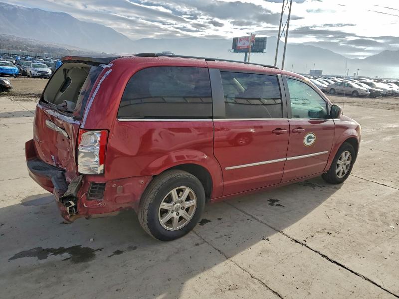 2010 CHRYSLER TOWN & COU #3296509679