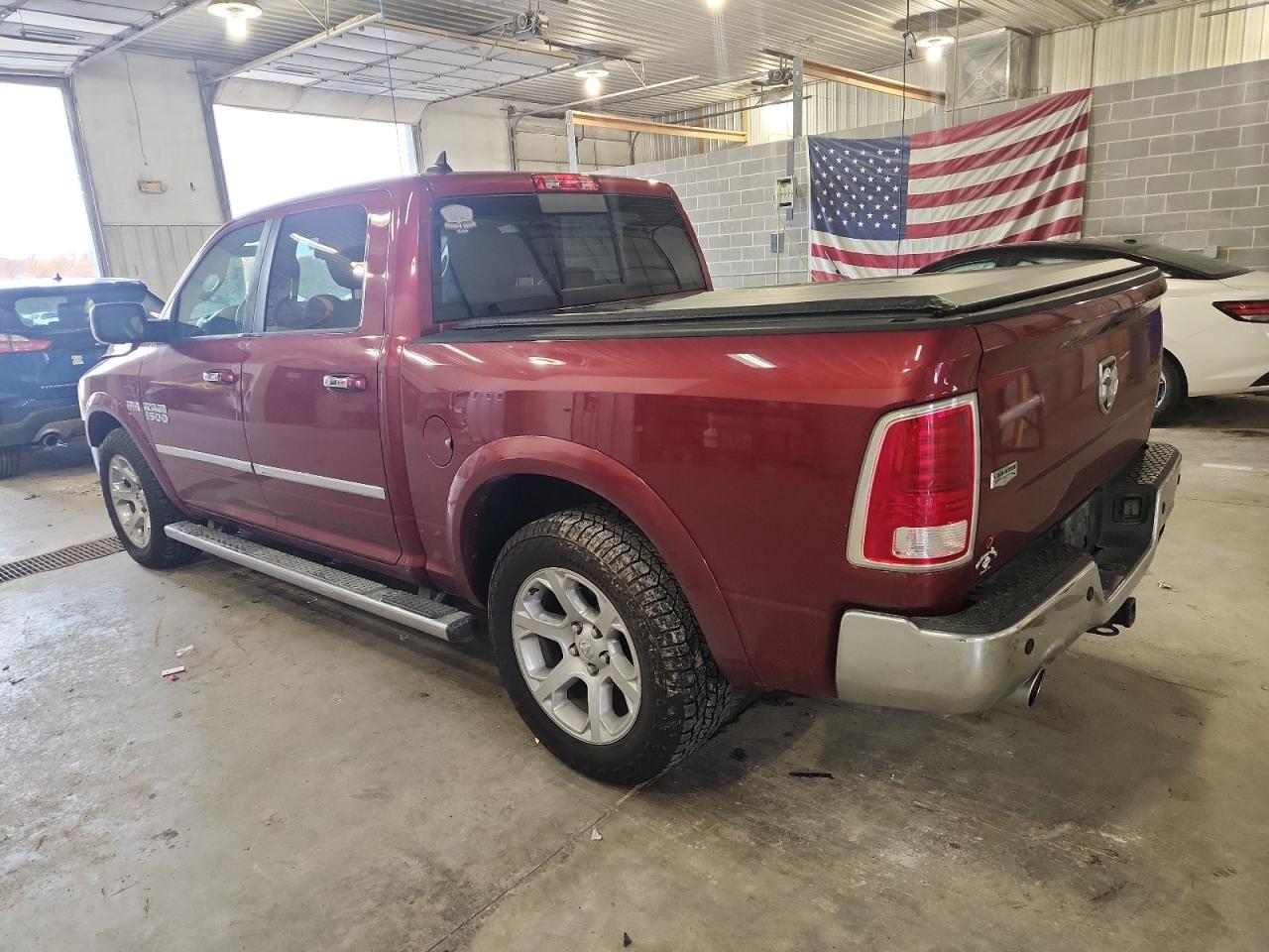 RAM 1500 LARAMIE