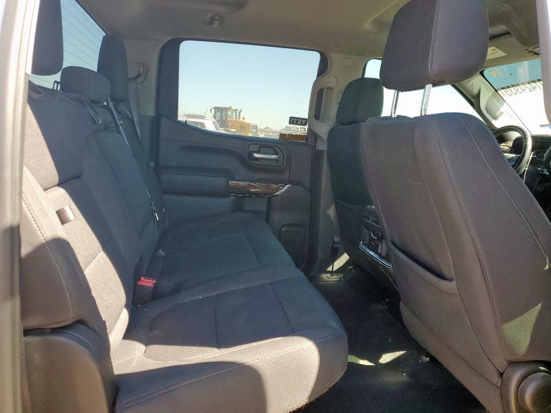 2021 GMC SIERRA C15 - 3GTP8CEK1MG301977