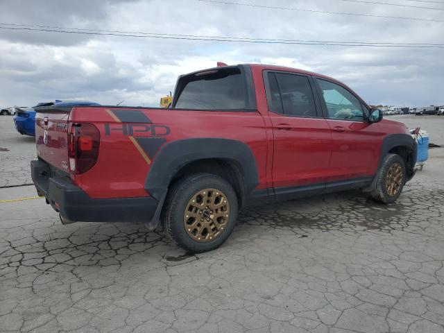 2021 HONDA RIDGELINE #3296432711