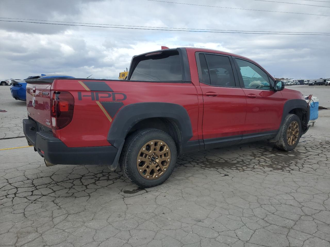 HONDA RIDGELINE SPORT