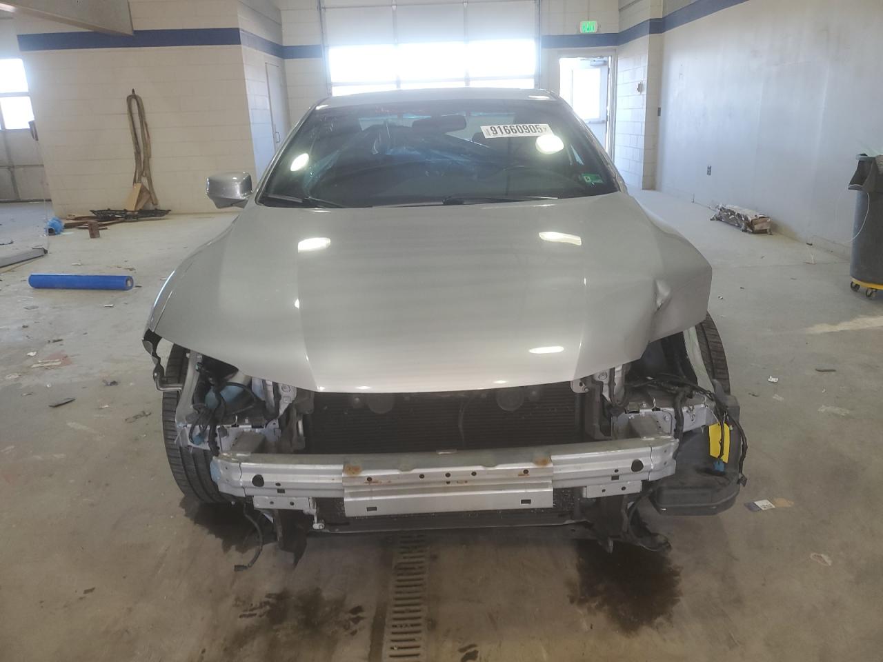 Lot #3301820382 2016 HONDA ACCORD EXL