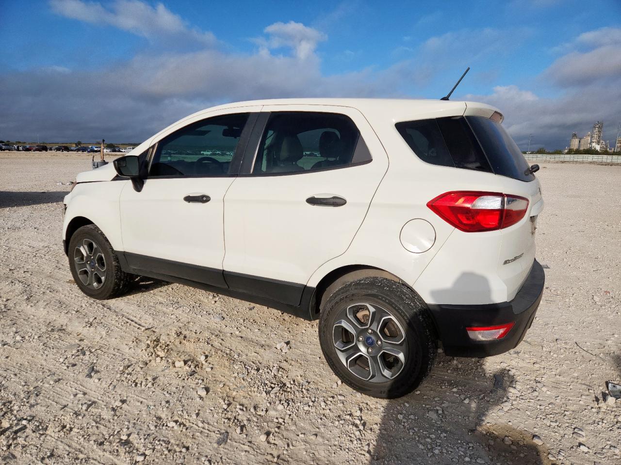 FORD ECOSPORT S