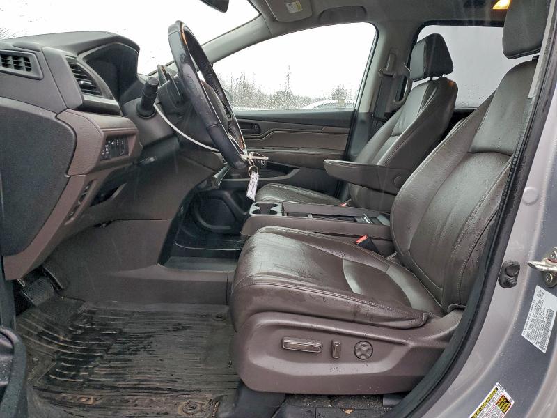 2019 HONDA ODYSSEY EX #3304849560