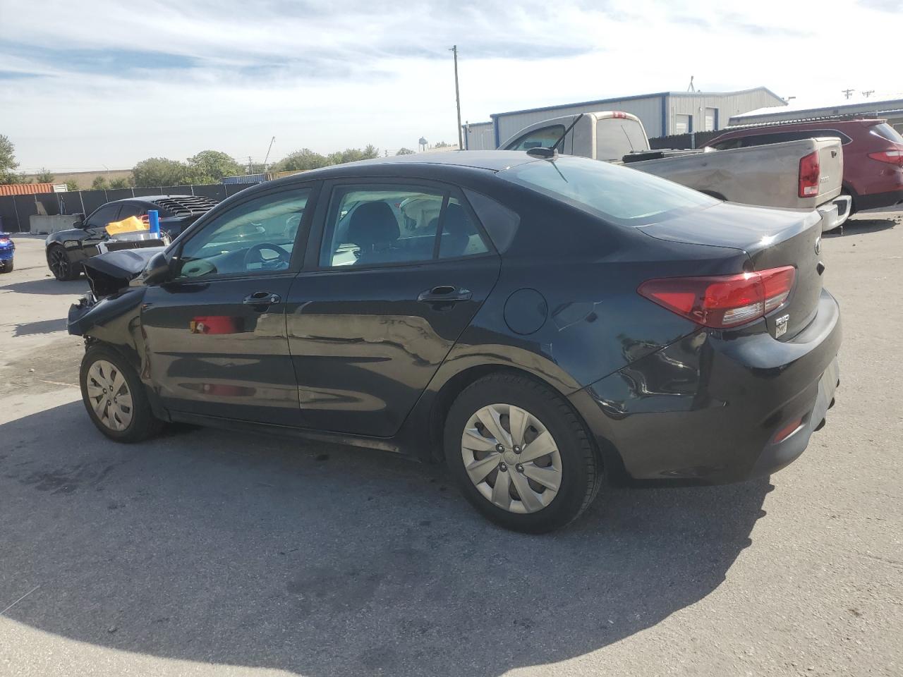 KIA RIO S