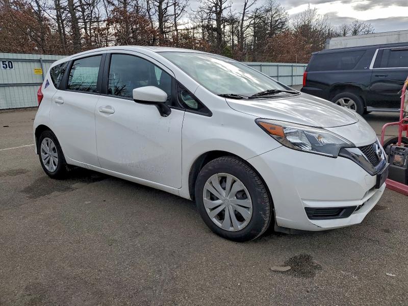 2017 NISSAN VERSA NOTE #3302796915