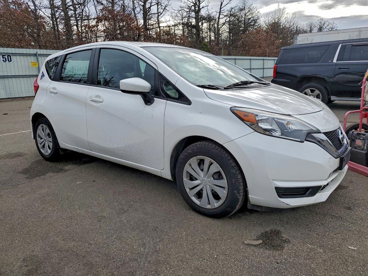 NISSAN VERSA NOTE S