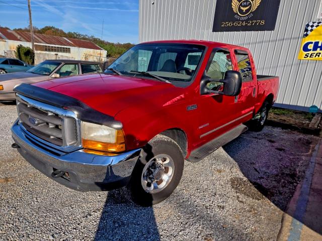 Global Auto Auctions: 1999 FORD F250 SUPER