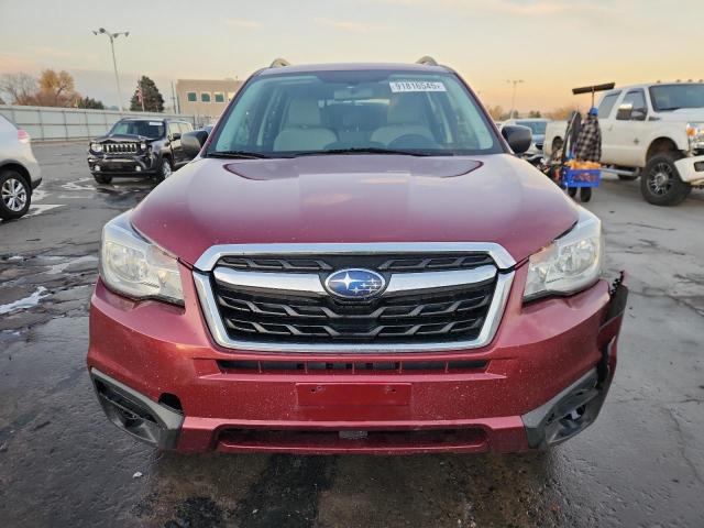 2017 SUBARU FORESTER 2 - JF2SJABC8HH428299