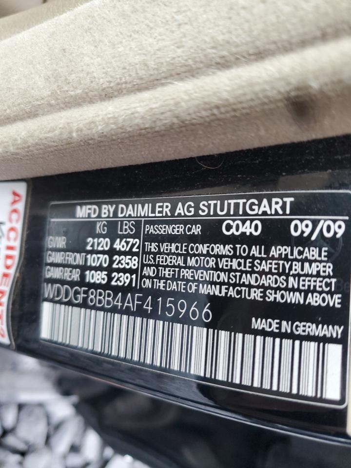 MERCEDES-BENZ C-CLASS 300 4MATIC