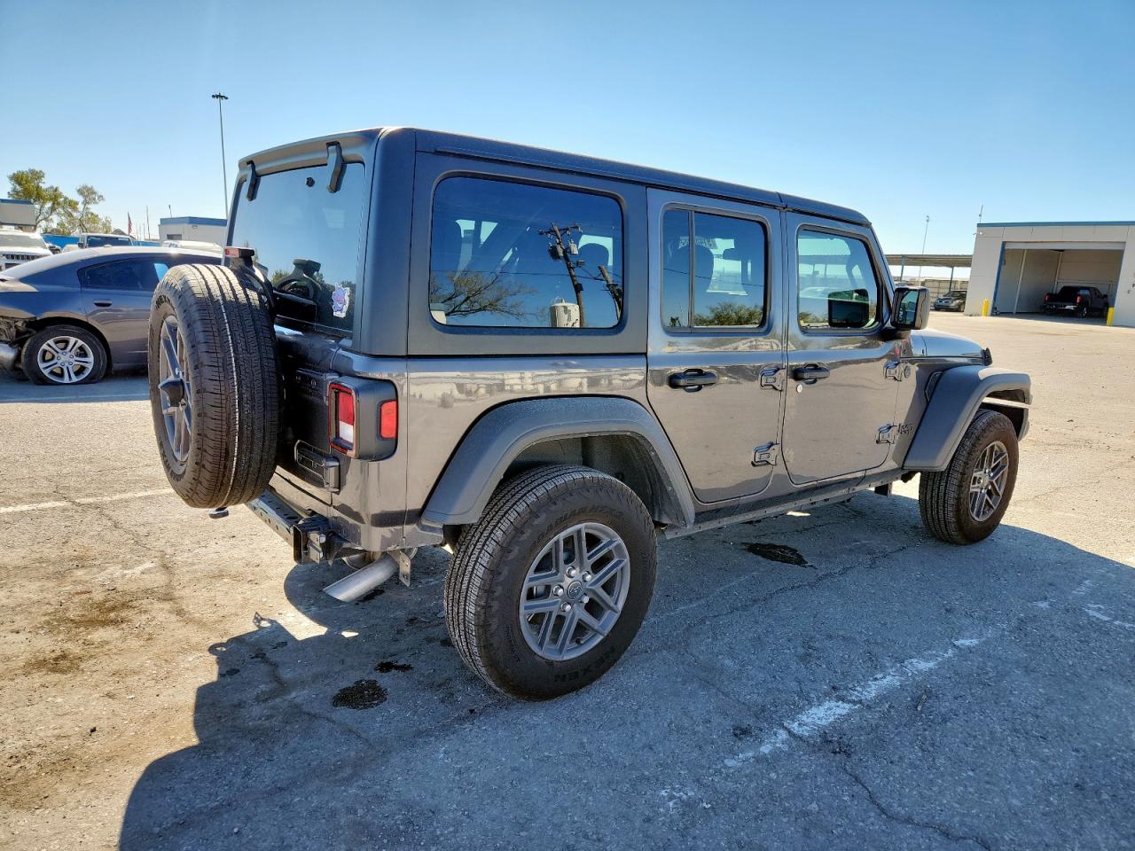 JEEP WRANGLER SPORT