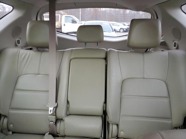 2012 NISSAN MURANO S #3282461583