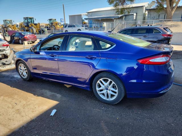 2016 FORD FUSION SE #3283984815