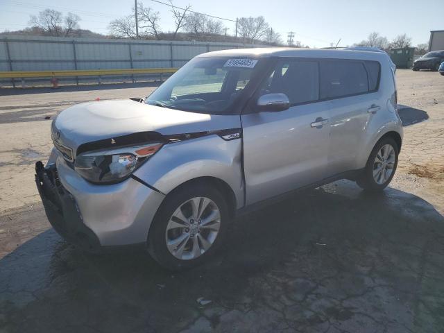 Global Auto Auctions: 2014 KIA SOUL +