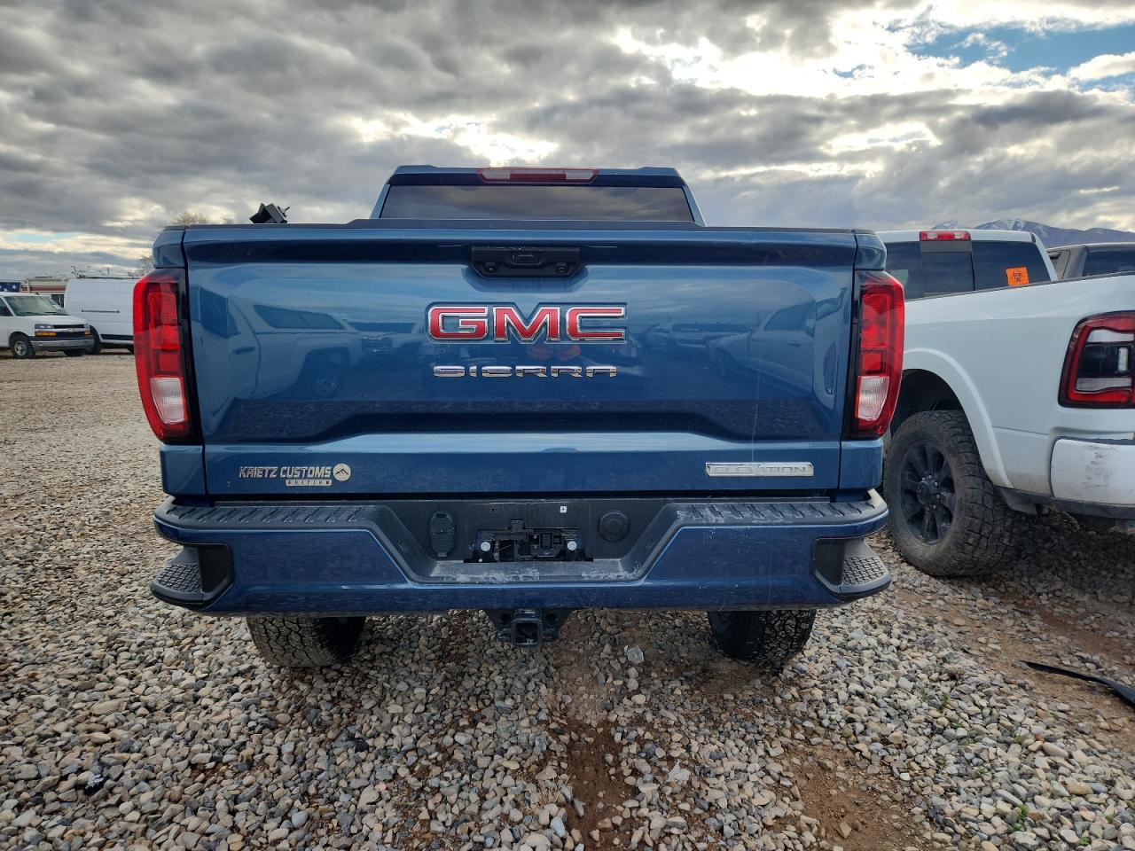 GMC SIERRA K1500 ELEVATION-L
