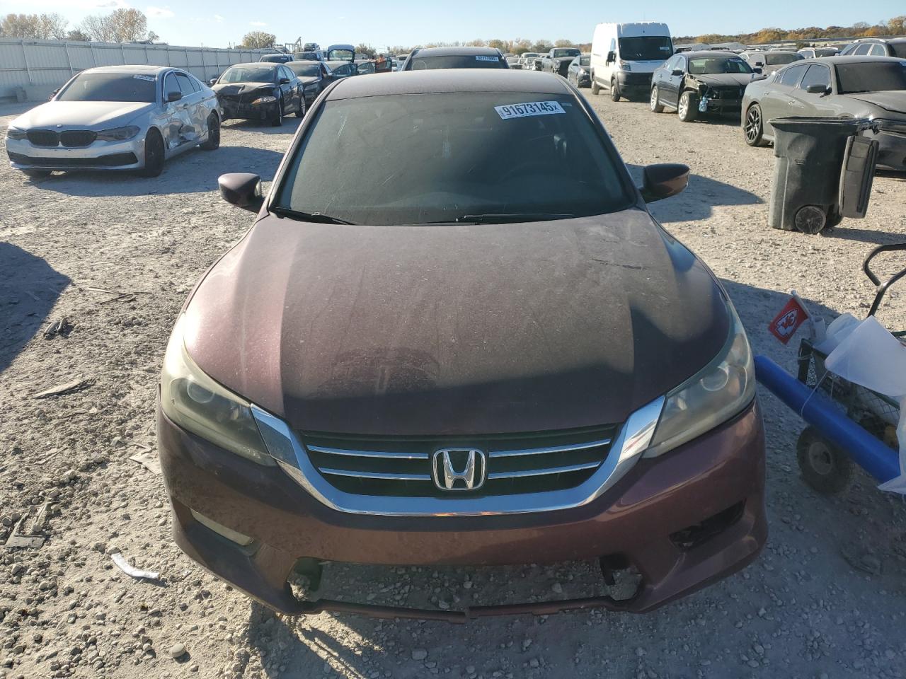 HONDA ACCORD SPORT