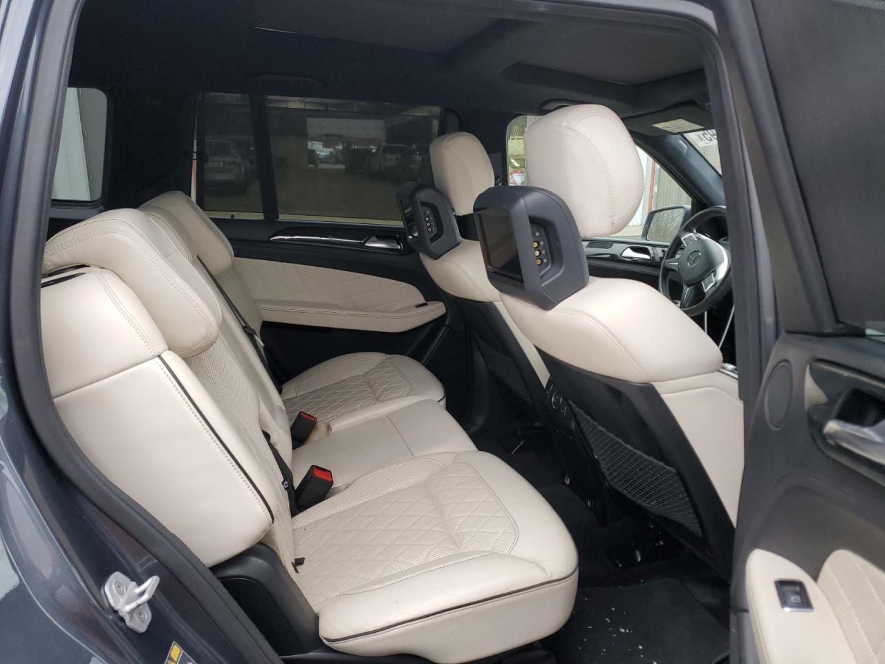 MERCEDES-BENZ GL-CLASS 450 4MATIC