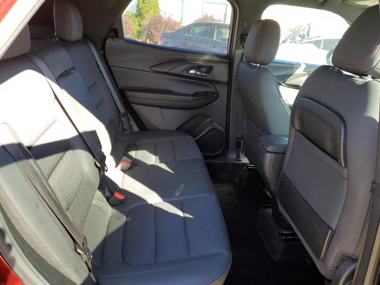 CHEVROLET TRAILBLAZER RS