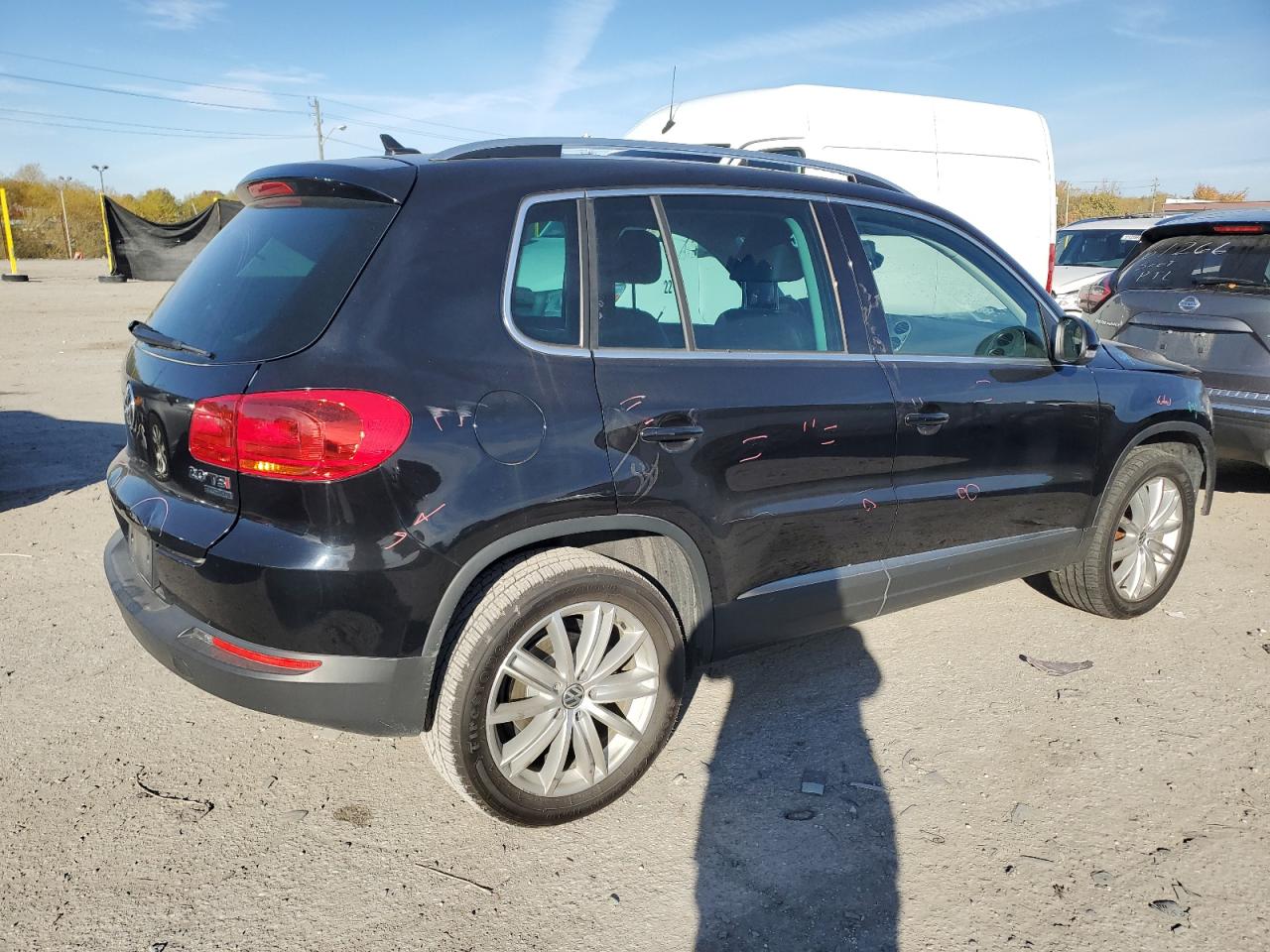 VOLKSWAGEN TIGUAN S