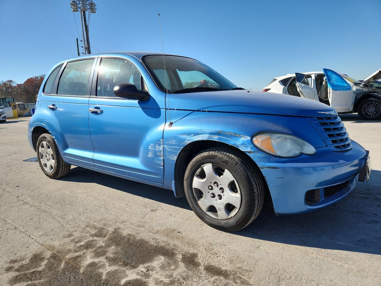 Lot #3311655240 2008 CHRYSLER PT CRUISER