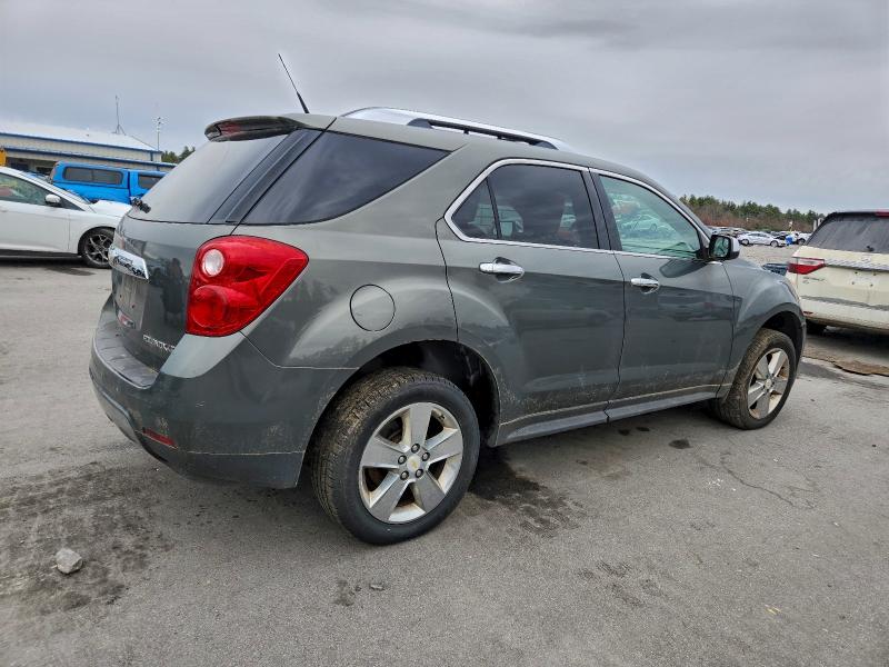 2012 CHEVROLET EQUINOX LT #3297023376