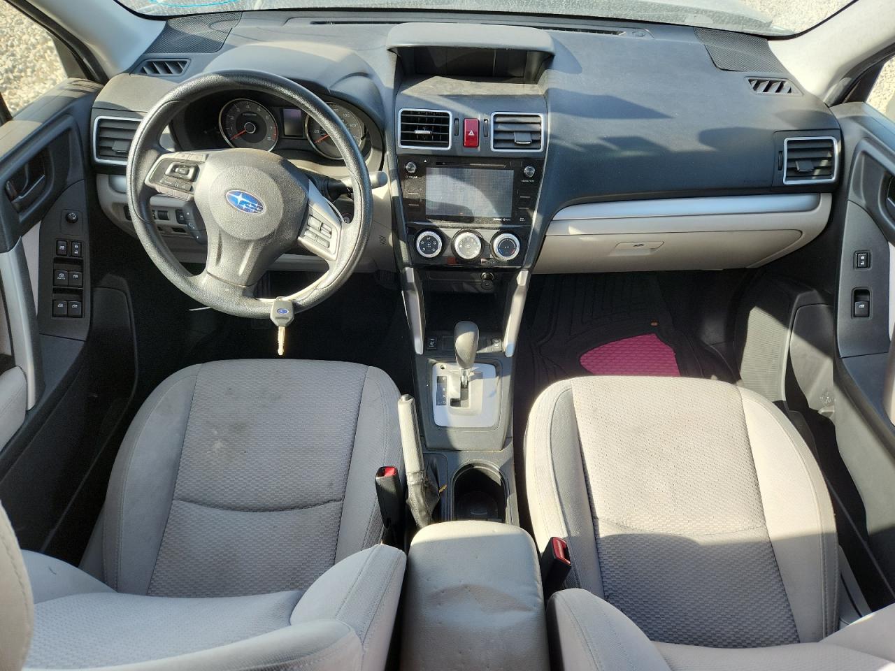 SUBARU FORESTER 2.5I PREMIUM