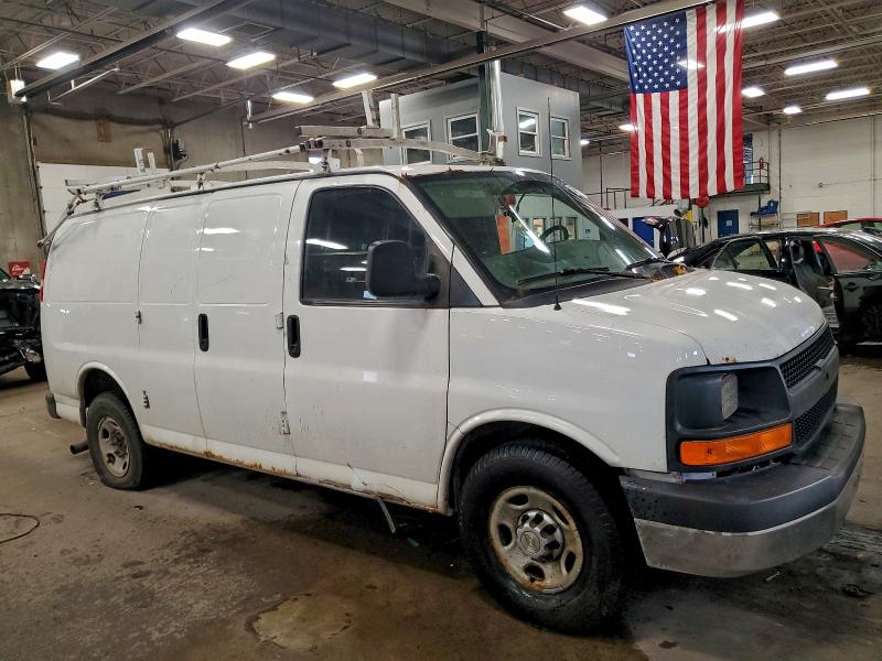2014 CHEVROLET EXPRESS G2 #3297882790